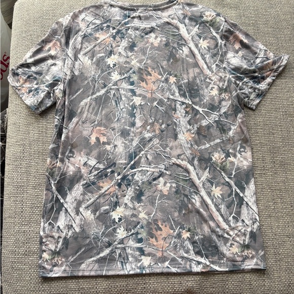 Men’s Manfinity Camo Shirt - Picture 2 of 5